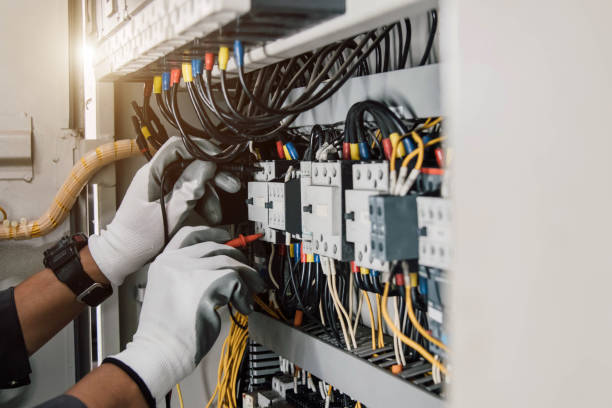 Best Ceiling Fan Installation Electrician  in Beesleys Point, NJ